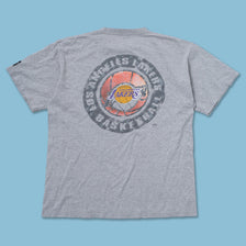 Vintage Starter Los Angeles Lakers T-Shirt Large / XLarge