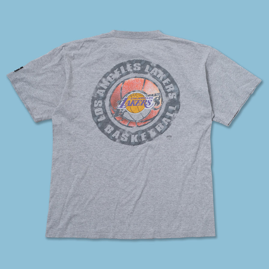 Vintage Starter Los Angeles Lakers T-Shirt Large / XLarge