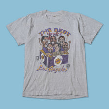 Vintage 1990 Los Angeles Lakers Women's T-Shirt Small