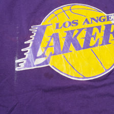 Vintage Los Angeles Lakers T-Shirt XLarge / XXL