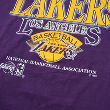 Vintage Deadstock Los Angeles Lakers T-Shirt XLarge