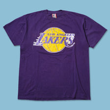 Vintage Los Angeles Lakers T-Shirt XLarge / XXL