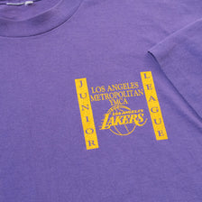 Vintage Los Angeles Lakers T-Shirt Large