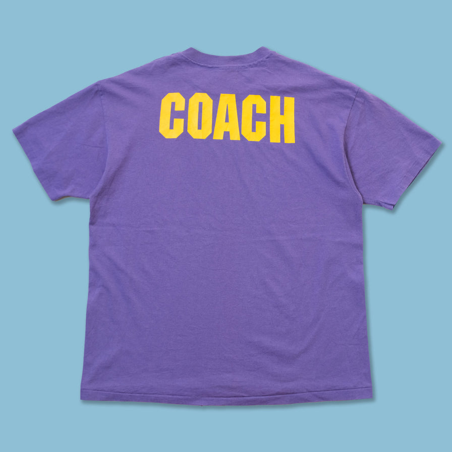 Vintage Los Angeles Lakers T-Shirt Large