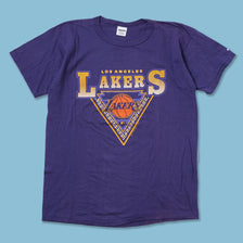 Vintage Deadstock Starter Los Angeles Lakers T-Shirt XLarge