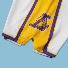 Vintage Champion Los Angeles Lakers Shorts Medium