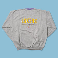 Vintage Deadstock Los Angeles Lakers Sweater Medium