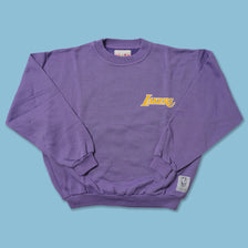 Vintage Deadstock Los Angeles Lakers Sweater