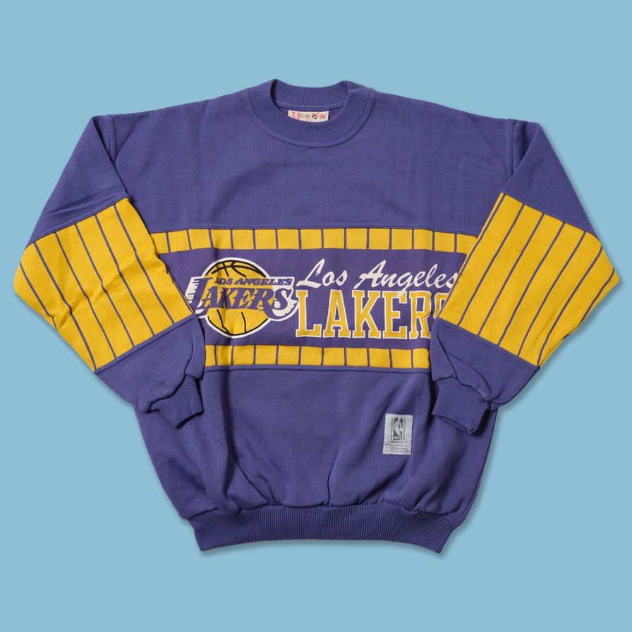 Vintage Deadstock Los Angeles Lakers Sweater