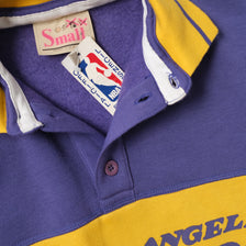 Vintage Deadstock Los Angeles Lakers Sweater Small