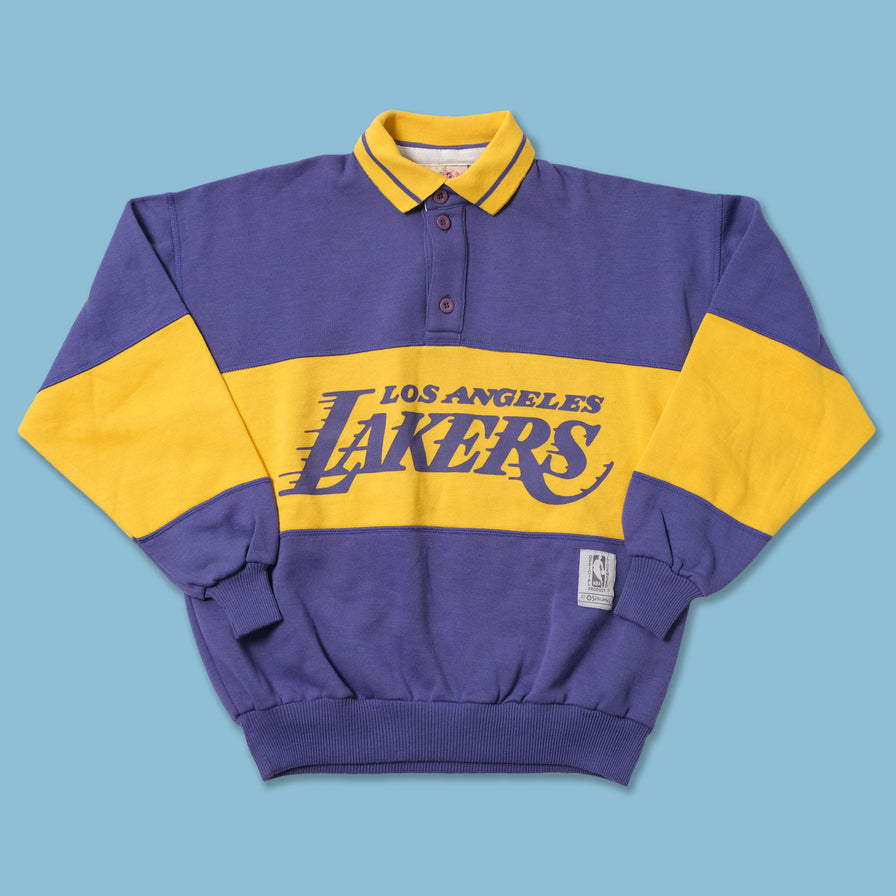 Vintage Deadstock Los Angeles Lakers Sweater Small