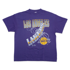 Vintage L.A. Lakers T-Shirt Medium - Double Double Vintage