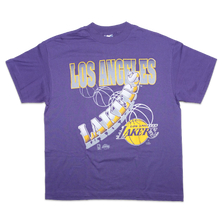 Vintage L.A. Lakers T-Shirt Large - Double Double Vintage