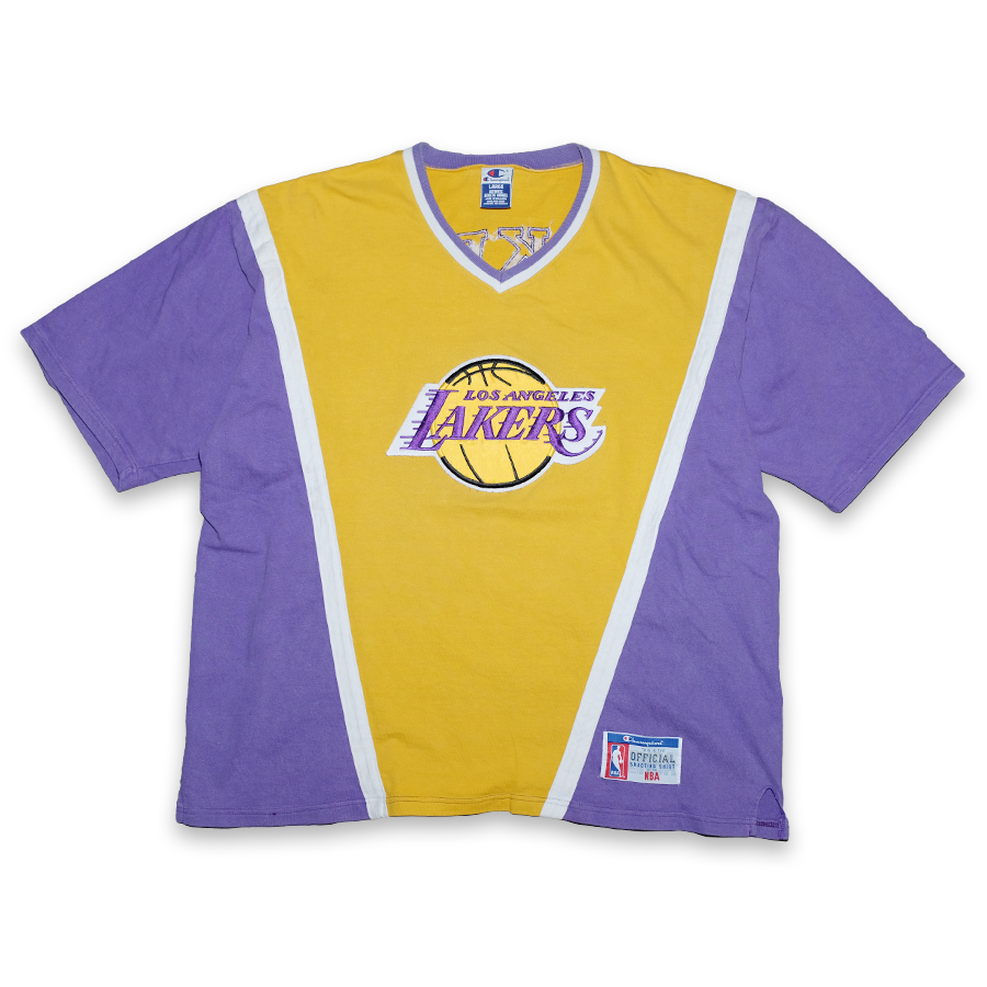 Lakers hot sale shooting sleeve