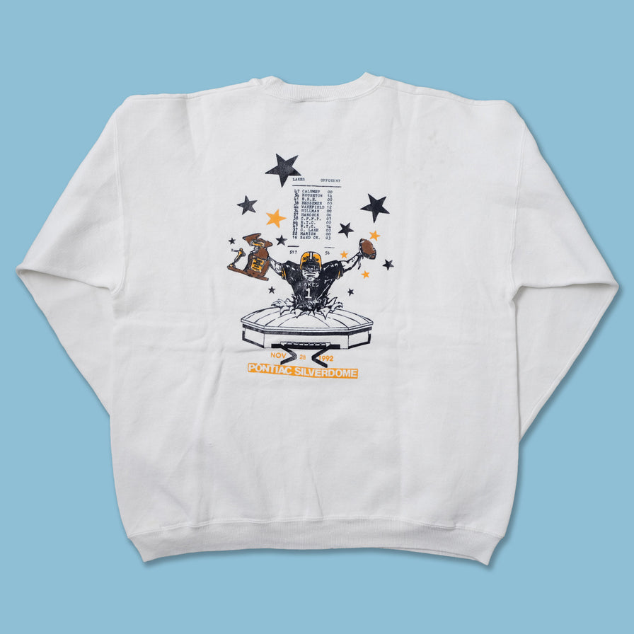 Vintage 1992 Lakes Sweater Large