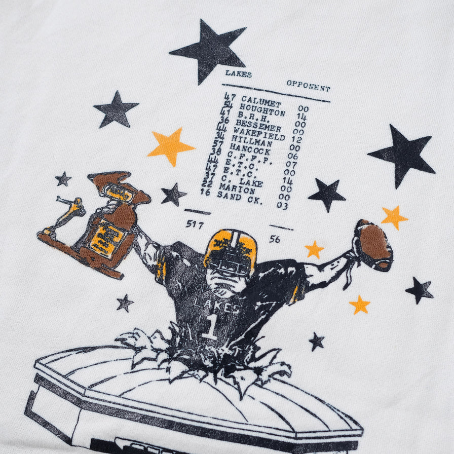 Vintage 1992 Lakes Sweater Large