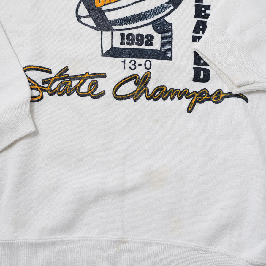 Vintage 1992 Lakes Sweater Large