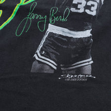 Vintage Starter Larry Bird T-Shirt XLarge