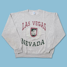 Vintage Las Vegas Sweater Small