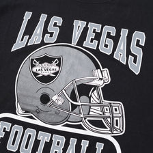 Vintage Las Vegas Football T-Shirt Large
