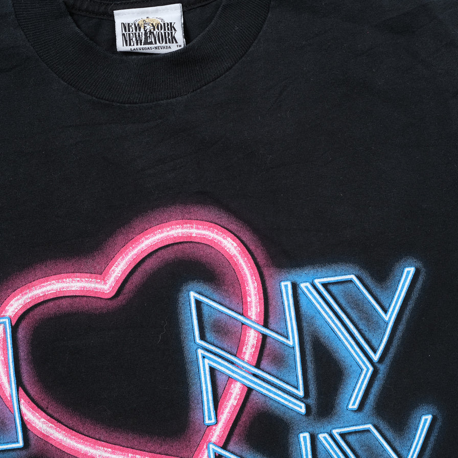 Vintage Las Vegas T-Shirt Medium