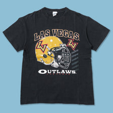Vintage Las Vegas Outlaws T-Shirt Medium