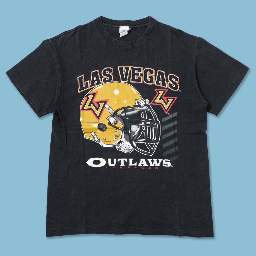 Vintage Las Vegas Outlaws T-Shirt Medium
