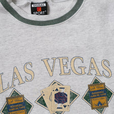 Vintage Las Vegas Sweater XLarge
