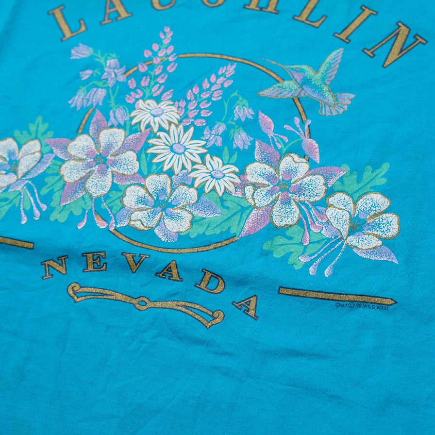 Vintage 1992 Laughlin Nevada T-Shirt XLarge