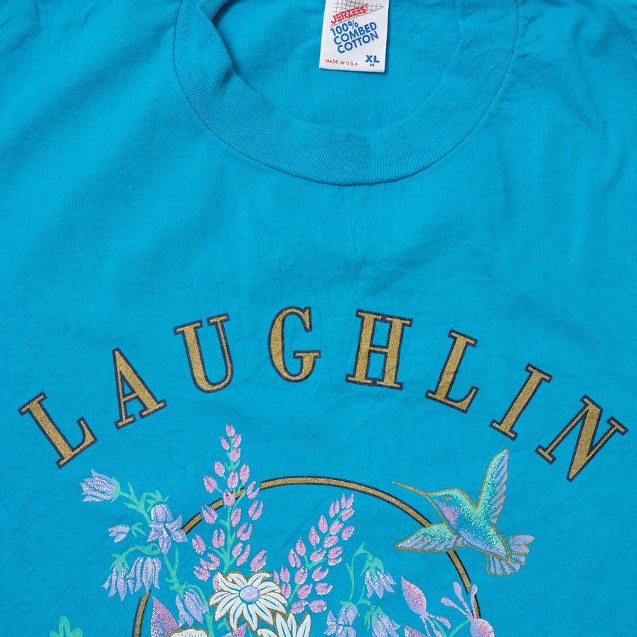 Vintage 1992 Laughlin Nevada T-Shirt XLarge