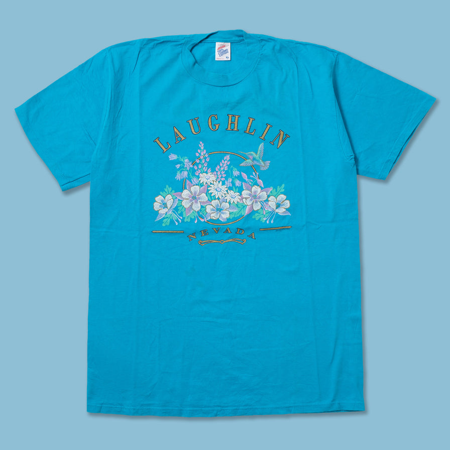 Vintage 1992 Laughlin Nevada T-Shirt XLarge