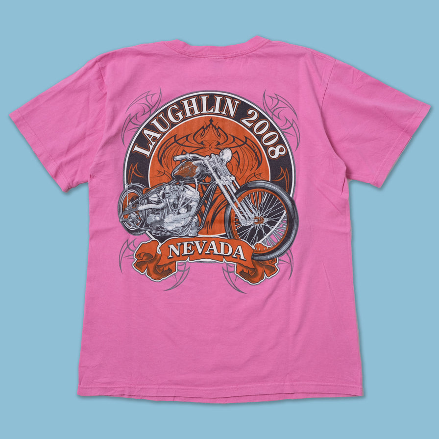 Laughin Nevada Bike T-Shirt Medium