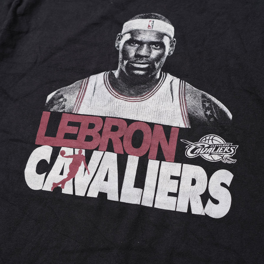 Lebron James Cavaliers T-Shirt Small