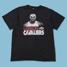 Lebron James Cavaliers T-Shirt Small