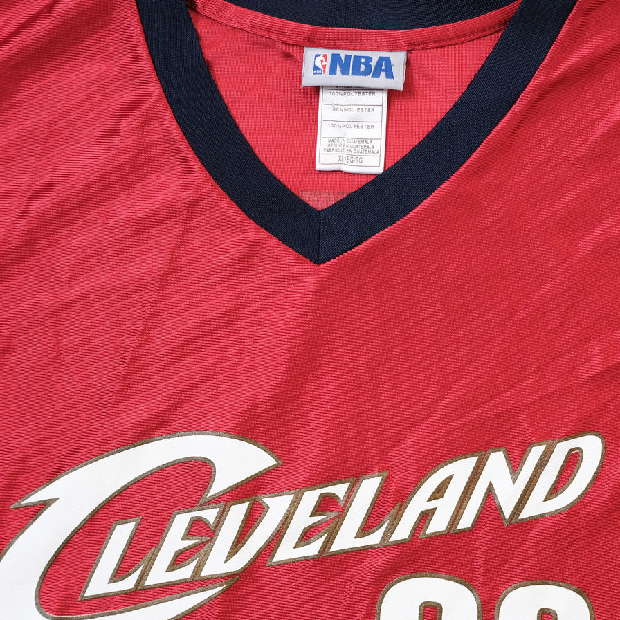 Lebron James Cleveland Cavaliers Jersey XLarge