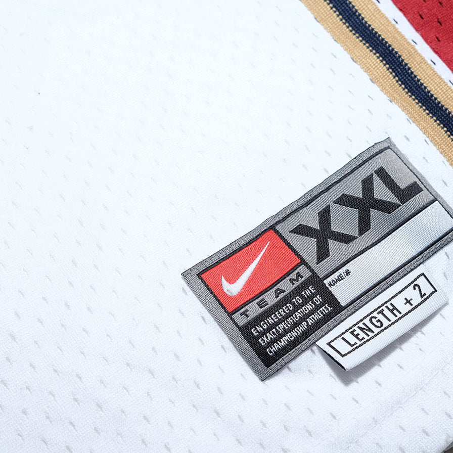 Nike Lebron James Cavs Jersey XLarge / XXL - Double Double Vintage