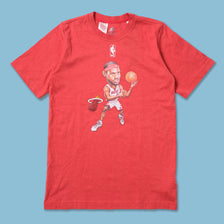 adidas Lebron James Comic T-Shirt