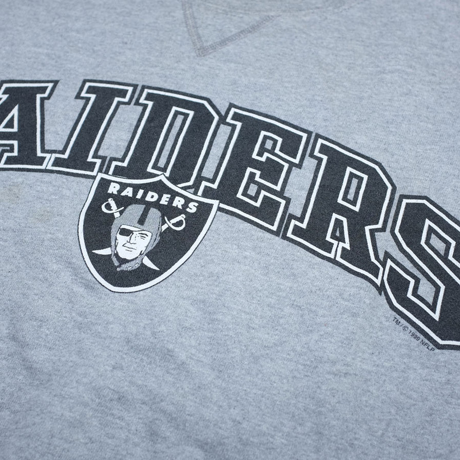 Vintage Lee Raiders Sweater XXLarge - Double Double Vintage