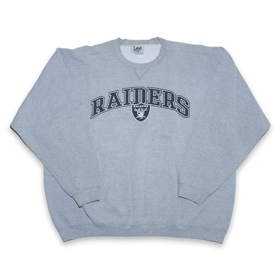 Vintage Lee Raiders Sweater XXLarge - Double Double Vintage