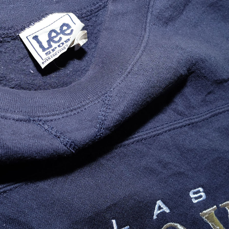 Vintage Dallas Cowboys Sweater Large - Double Double Vintage