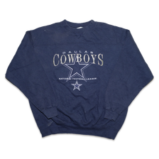 Vintage Dallas Cowboys Sweater Large - Double Double Vintage
