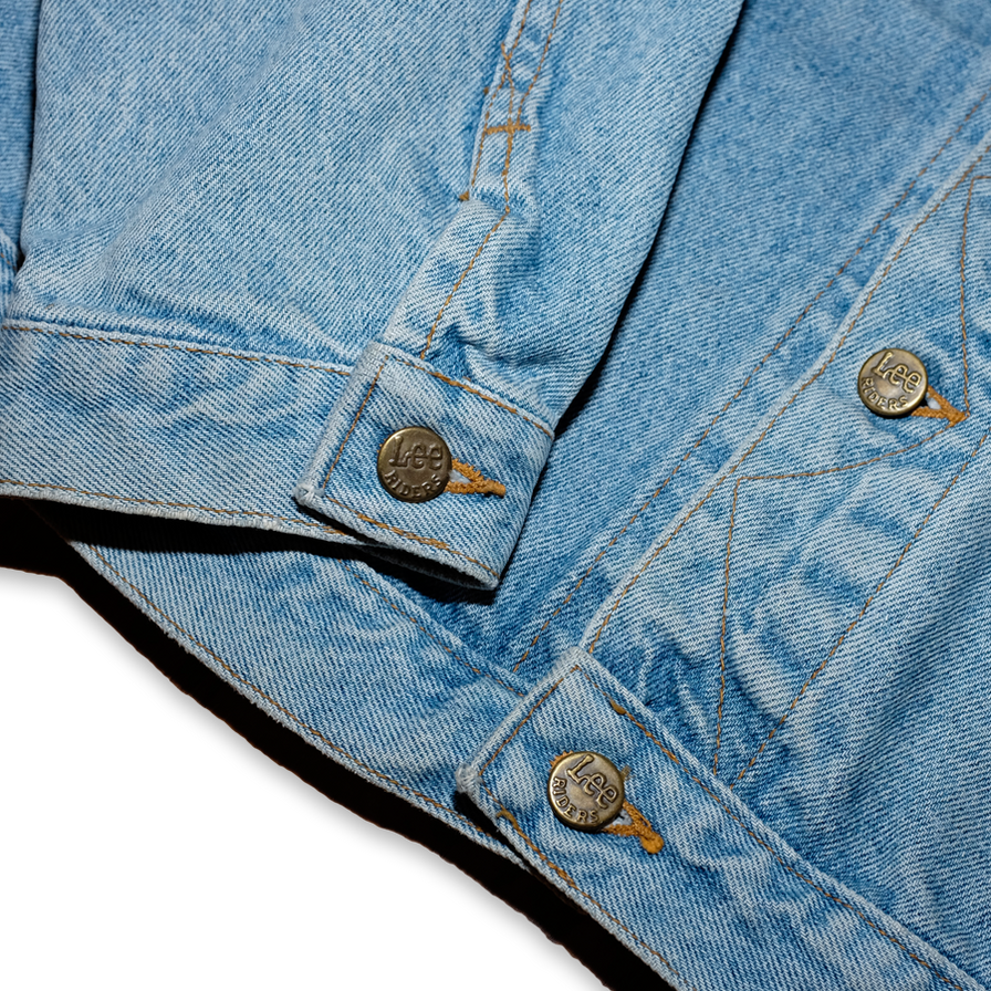 Vintage Lee Riders Jacket Large - Double Double Vintage