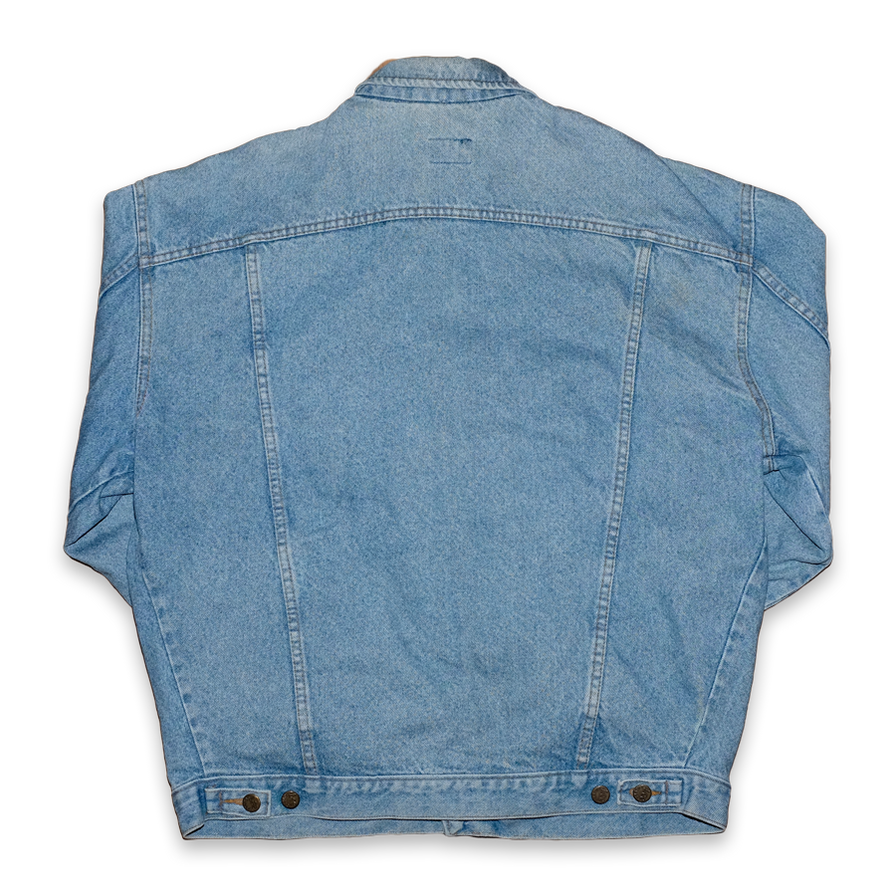 Vintage Lee Riders Jacket Large - Double Double Vintage