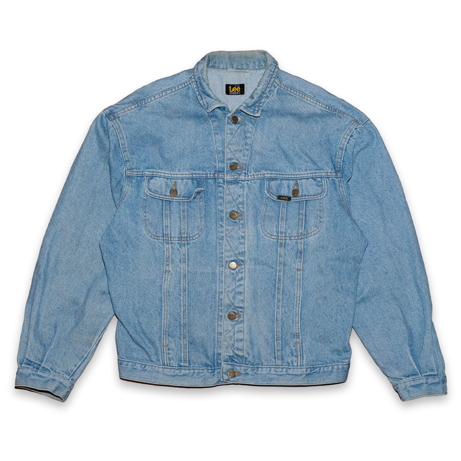 Vintage Lee Riders Jacket Large - Double Double Vintage