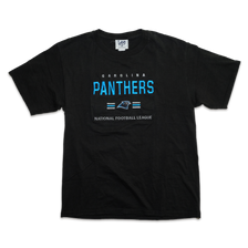 Vintage Carolina Panthers T-Shirt Large / XLarge - Double Double Vintage