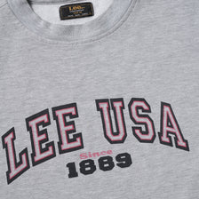 Vintage Lee Sweater XLarge