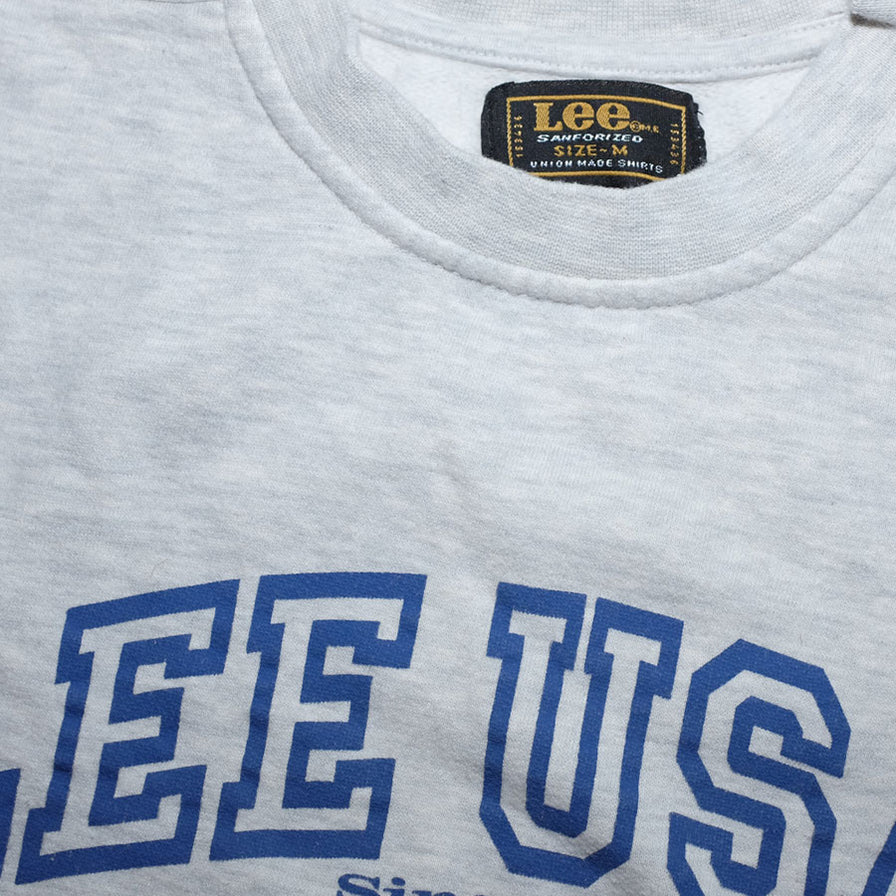 Vintage Women's Lee Sweater Medium - Double Double Vintage