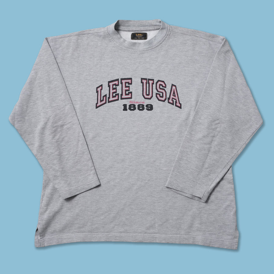 Vintage Lee Sweater XLarge