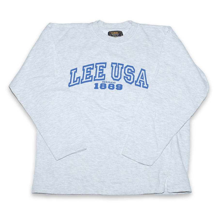 Vintage Women's Lee Sweater Medium - Double Double Vintage