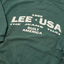 Vintage Lee USA Sweater Large
